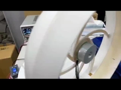 de openlucht bevindende motor van de batterijventilator