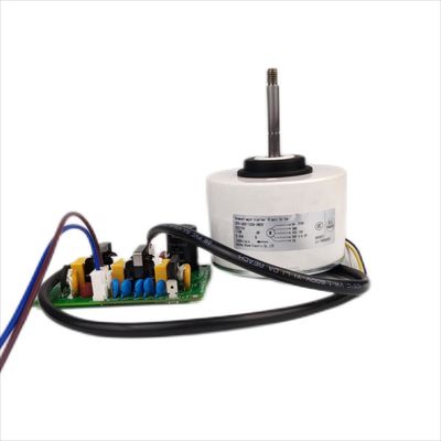 Brushless 110V/220V 10-250W Asbldc Motor van de EG voor Airconditionerzuiveringsinstallatie