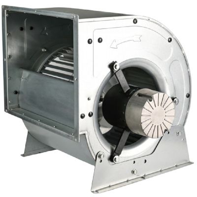 3000cfm centrifugaal Enige In drie stadia van de EG BLDC van de Ventilatorventilator voor Ventilatieairconditioning