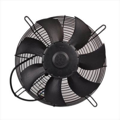 350mm 150w de Industriële van de de Uitlaatventilator van Asstroomventilators 220v Grote Luchtstroom voor Koude Opslag Koelventilators