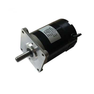 Borstelde de Permanente Magneet van 82ZYT 24-100V gelijkstroom-Motorpmdc Hoge Torsie voor de Voeder van de Vissenvijver