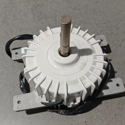 Flensmontagetype AC Borstelloze Gelijkstroommotor Isolatieklasse F Geschikt voor Industriële Automatiseringstoepassingen