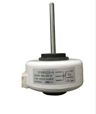 YDK 30-300w buiten Motor 50 60hz van de Airconditionerventilator voor Gespleten Type