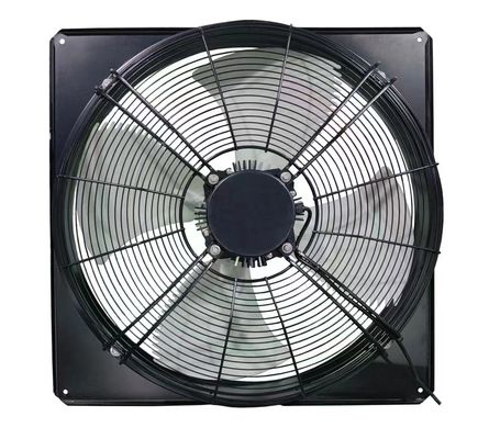 600900mm de Industriële het Ventileren Ventilator van de EG van de Ventilator Grote Grootte Verticale Koel voor Serrepakhuis
