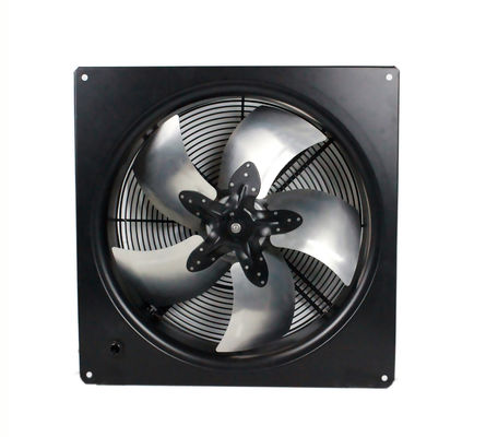 600900mm de Industriële het Ventileren Ventilator van de EG van de Ventilator Grote Grootte Verticale Koel voor Serrepakhuis