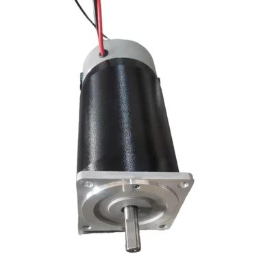 borstelde de Permanente Magneet van 300W 500W gelijkstroom-Motor Hoge Torsie 24V 48V voor Grasmaaimachine