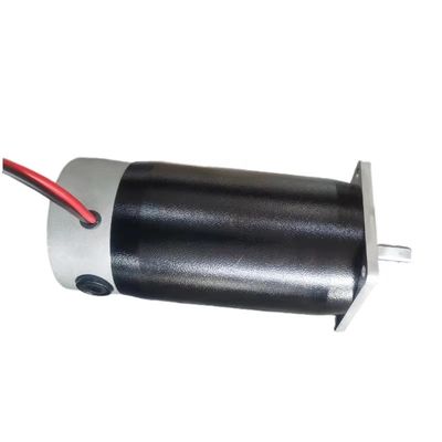 borstelde de Permanente Magneet van 300W 500W gelijkstroom-Motor Hoge Torsie 24V 48V voor Grasmaaimachine