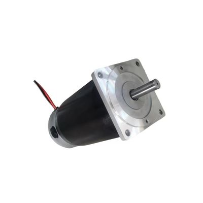 borstelde de Permanente Magneet van 300W 500W gelijkstroom-Motor Hoge Torsie 24V 48V voor Grasmaaimachine