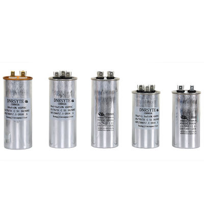 110-600vac gemetalliseerde van de het Waterpomp van de Filmcondensator Explosiebestendige de Motorcondensator