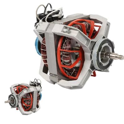 schatte de Kleine de Enige Faseac van 120V 230V Motor Ladingsmacht 100w 120w 200w voor Drogere Machine