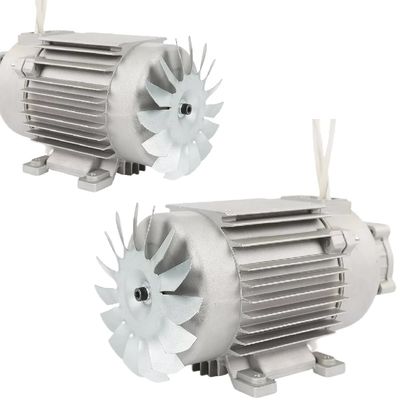 1300w enige Faseac Inductiemotor 120V/60Hz 3450rpm voor Hoge drukwasmachine