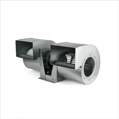 1hp dubbele van de de Motor750w 800-1300rpm Commerciële Condensator van de Schachtventilator de Ventilatormotor In drie stadia