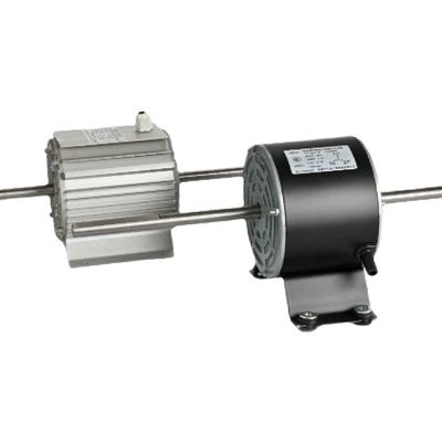 1hp dubbele van de de Motor750w 800-1300rpm Commerciële Condensator van de Schachtventilator de Ventilatormotor In drie stadia