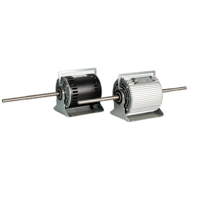 van de de Ventilatormotor 380V van 680w HVAC van de de Hoge Machts230v 4 Snelheid de Ventilatormotor Binnen