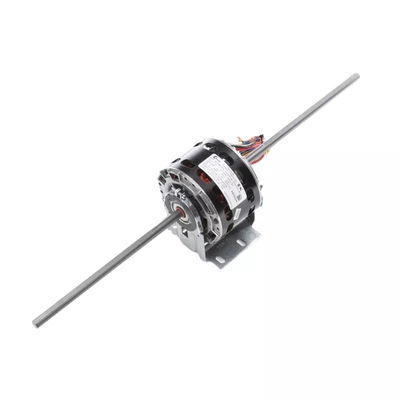 van de de Ventilatormotor 380V van 680w HVAC van de de Hoge Machts230v 4 Snelheid de Ventilatormotor Binnen
