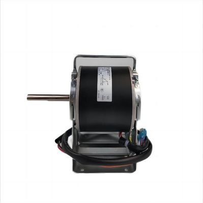 50-300w de Dubbele Schachtac Ventilatormotor 60hz kiest of Staaldekking In drie stadia uit