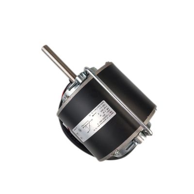 50-300w de Dubbele Schachtac Ventilatormotor 60hz kiest of Staaldekking In drie stadia uit