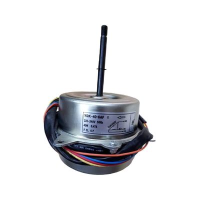 1-1.5p de Gespleten van de de Motorydk40-6f Condensator van de Airconditionerventilator Looppas 9000-12000BTU voor Zaal Veredelingsmiddel