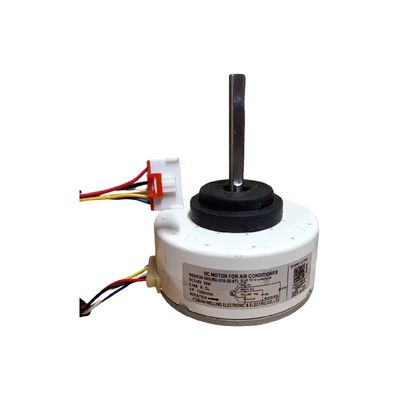 Gelijkstroom zdk-30-8 van de de Eenheidsmotor DC310v van 30w 8P Gespleten Ac Binnen Elektrische de Ventilatormotor