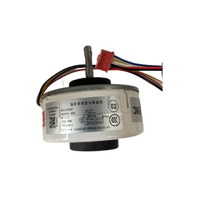 Gelijkstroom zdk-30-8 van de de Eenheidsmotor DC310v van 30w 8P Gespleten Ac Binnen Elektrische de Ventilatormotor
