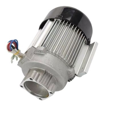 110V 220V kiezen of de Motor van de 3 die Faseinductie 1300W 3400Rpm 60Hz voor TTI-Drukwasmachine wordt aangepast uit