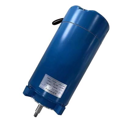 Van de het Waterpomp van 0.75HP 1HP 1.5HP 2.0HP Elektrische de Motor Enige Fase 110-220v voor Zwembadpomp
