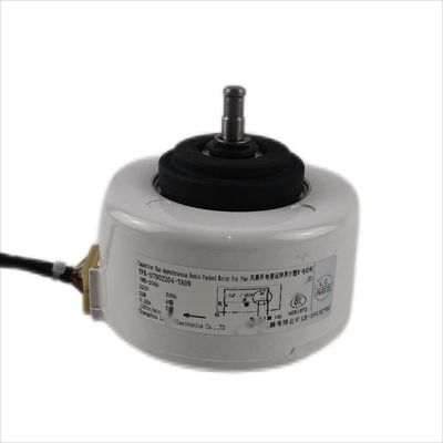 AC220-240V AC BLDC Motor Brushless 13W 30W Plastiek die Compacte Airconditioner verpakken