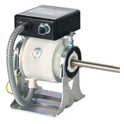50hz AC de EG 30-80W BLDC Inductiemotor Plastic Verpakking voor de Airconditioner van de Ventilatorrol