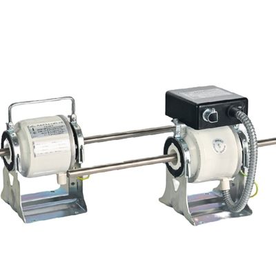 50hz AC de EG 30-80W BLDC Inductiemotor Plastic Verpakking voor de Airconditioner van de Ventilatorrol
