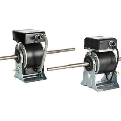 Dubbele Schachtac BLDC Motor 30-200W de EG voor de Airconditioner van de Ventilatorrol