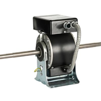 Dubbele Schachtac BLDC Motor 30-200W de EG voor de Airconditioner van de Ventilatorrol