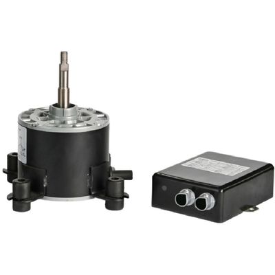 40-120W kies Brushless Motor 800-3000rpm van de EG van de Schachtgelijkstroom Motor voor de RolAirconditioner van de Cassetteventilator uit