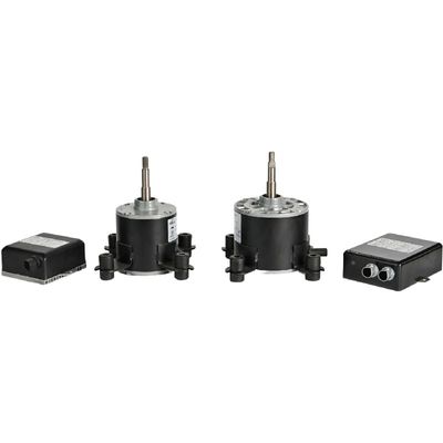 40-120W kies Brushless Motor 800-3000rpm van de EG van de Schachtgelijkstroom Motor voor de RolAirconditioner van de Cassetteventilator uit