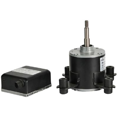 40-120W kies Brushless Motor 800-3000rpm van de EG van de Schachtgelijkstroom Motor voor de RolAirconditioner van de Cassetteventilator uit