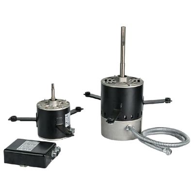 100-240V de Motor Brushless 50W-750W van de EG AC voor Asventilatorwiel of Centrifugaalventilator