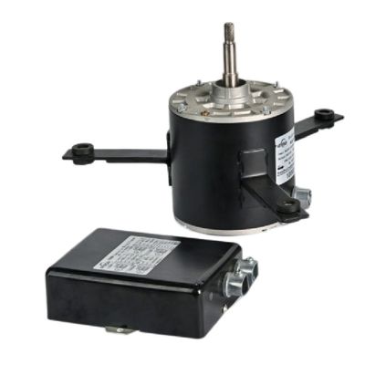 100-240V de Motor Brushless 50W-750W van de EG AC voor Asventilatorwiel of Centrifugaalventilator