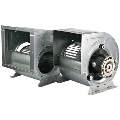 4000 van de de Enige Faseventilator 70-750w van Cfm Ventilator de In drie stadia voor Serre Verse Lucht
