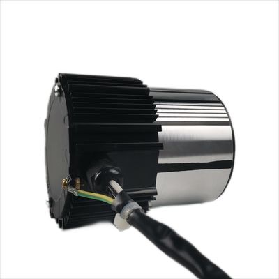 Maak Enige Faseac het Aluminium Shell 220-230V 20-150W van de Inductiemotor voor de Sterke Verwarmer van het Uitlaatgaswater waterdicht