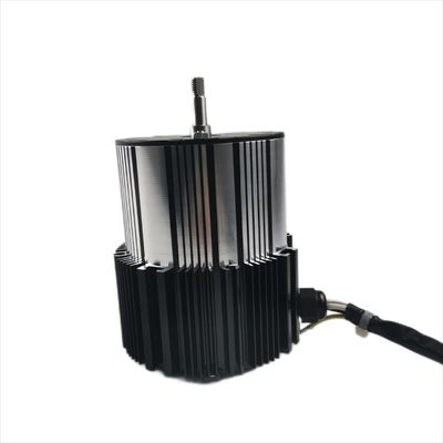 Maak Enige Faseac het Aluminium Shell 220-230V 20-150W van de Inductiemotor voor de Sterke Verwarmer van het Uitlaatgaswater waterdicht
