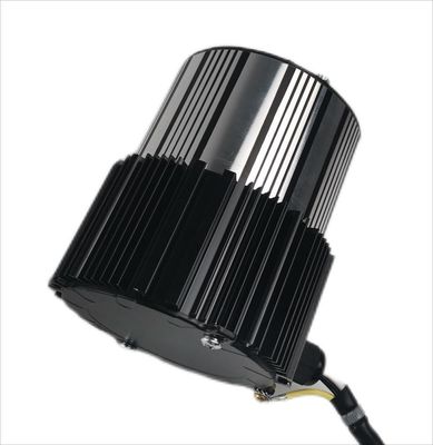 Maak Enige Faseac het Aluminium Shell 220-230V 20-150W van de Inductiemotor voor de Sterke Verwarmer van het Uitlaatgaswater waterdicht