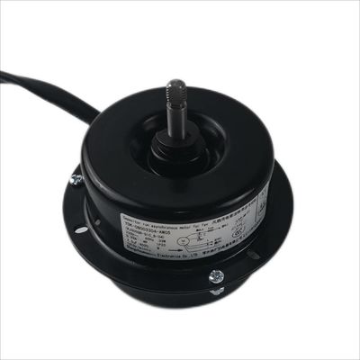 Kleine de Enige Faseac van 30W 220V Motor 60HZ YDK 80mm 70W voor Luchtzuiveringsinstallatie