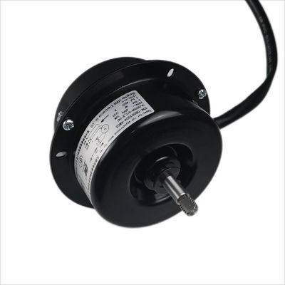 Kleine de Enige Faseac van 30W 220V Motor 60HZ YDK 80mm 70W voor Luchtzuiveringsinstallatie