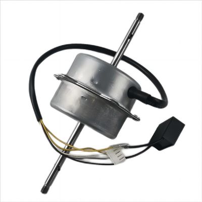 Dubbele AC van de Schacht Enige Fase Inductiemotor 30W 220V 60HZ HVAC YDK 80mm voor Openingsventilator