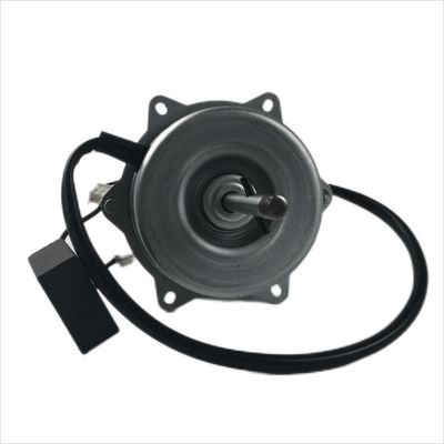 Dubbele AC van de Schacht Enige Fase Inductiemotor 30W 220V 60HZ HVAC YDK 80mm voor Openingsventilator