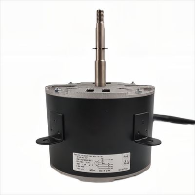 Van de de Ventilatormotor van 1/3HP 1/4HP Kleine AC van de de Enige Fasecondensator de Ventilatormotor 208-230V 3/4HP 1/2HP