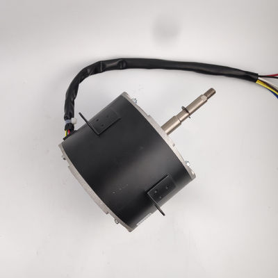 Van de de Ventilatormotor van 1/3HP 1/4HP Kleine AC van de de Enige Fasecondensator de Ventilatormotor 208-230V 3/4HP 1/2HP