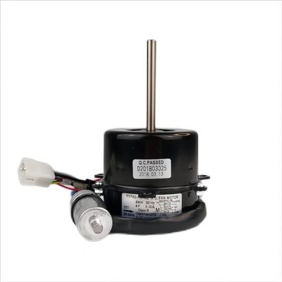 van de de Enige Faseinductie van 30W 70W de Motor van de de Motorydk 80mm Ac Inductie voor Luchtcirculatieoven