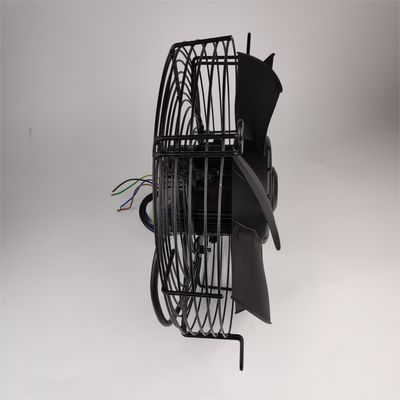 350mm 150w de Industriële van de de Uitlaatventilator van Asstroomventilators 220v Grote Luchtstroom voor Koude Opslag Koelventilators