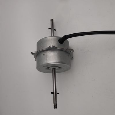 De asynchrone AC Dubbele de Schacht10w-100w Condensator van de Ventilatormotor stelt Asynchroon voor de Ventilator van de Ontvochtigingstoestelopening in werking