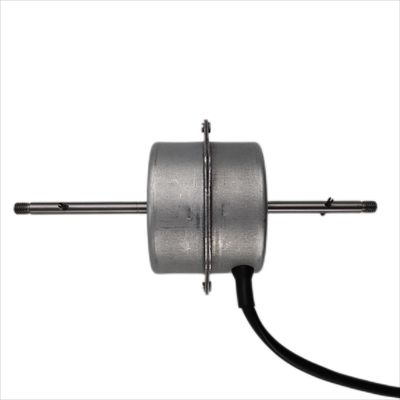 De asynchrone AC Dubbele de Schacht10w-100w Condensator van de Ventilatormotor stelt Asynchroon voor de Ventilator van de Ontvochtigingstoestelopening in werking